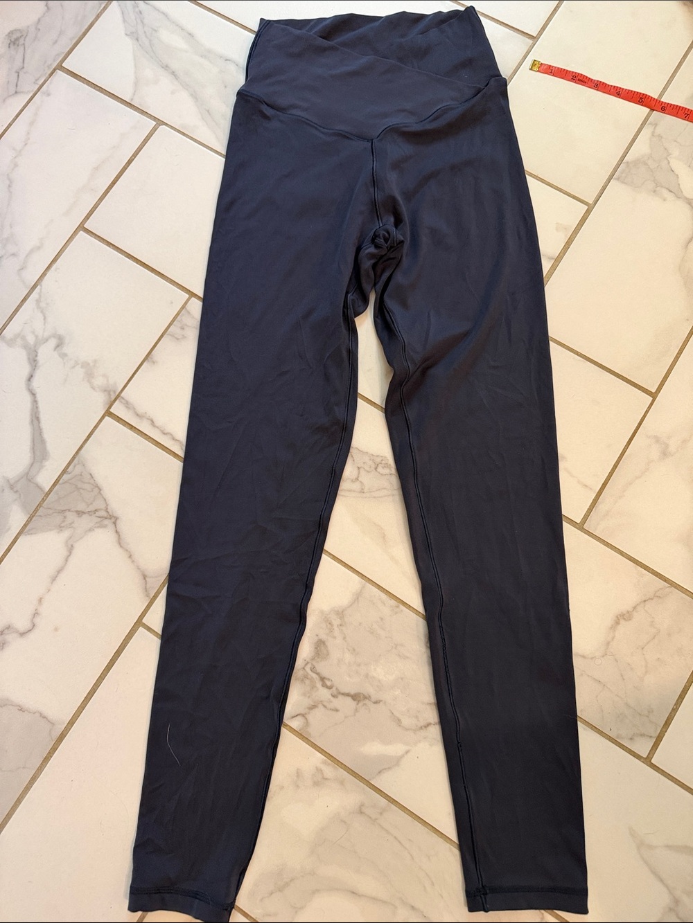aerie Offline Navy Leggings
